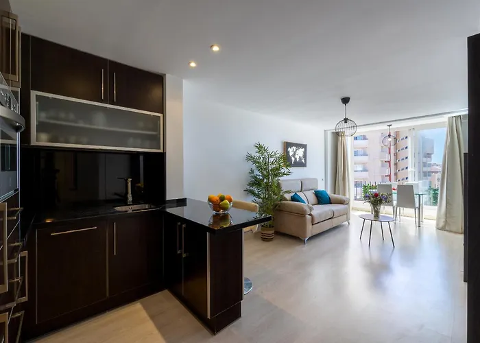 Perla Appartement Fuengirola