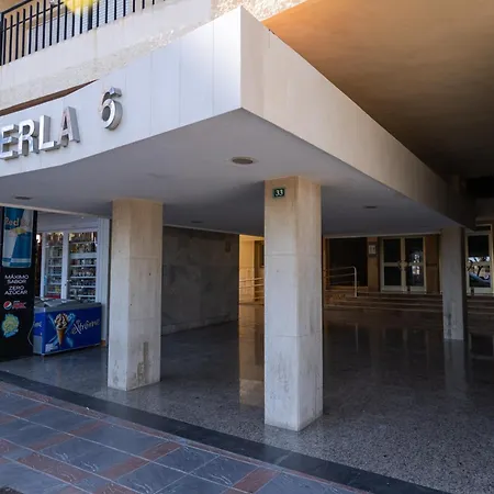Διαμέρισμα Perla